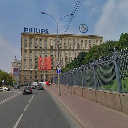 Жилой Дом Краснопресненская 2/1 - картинка 4 Жилой Дом Краснопресненская 2/1 - картинка 4