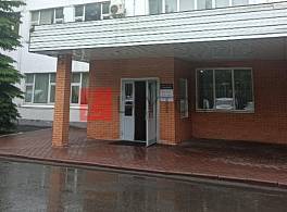 Бизнес-центр Рябиновая, д 37 стр 1 4