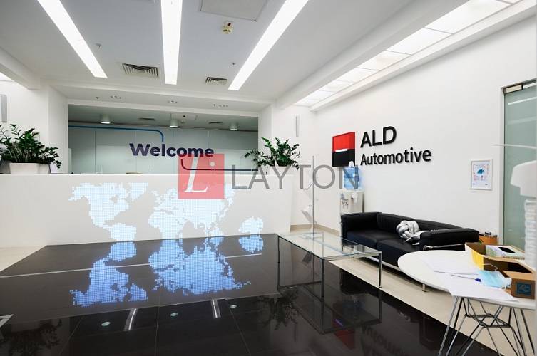 Бизнес-центр Чайка Плаза 10 - картинка 10 Бизнес-центр Чайка Плаза 10 - картинка 10