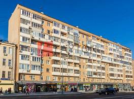 Жилой Дом На Красной Пресне 38 2