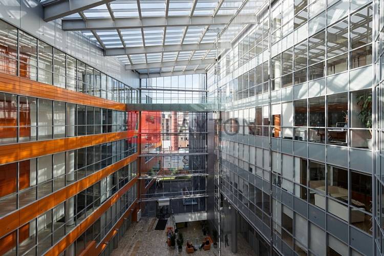 Бизнес-центр Серебряный город - картинка 7 Бизнес-центр Серебряный город - картинка 7