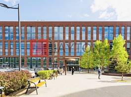 Бизнес-центр Арма стр.19 3