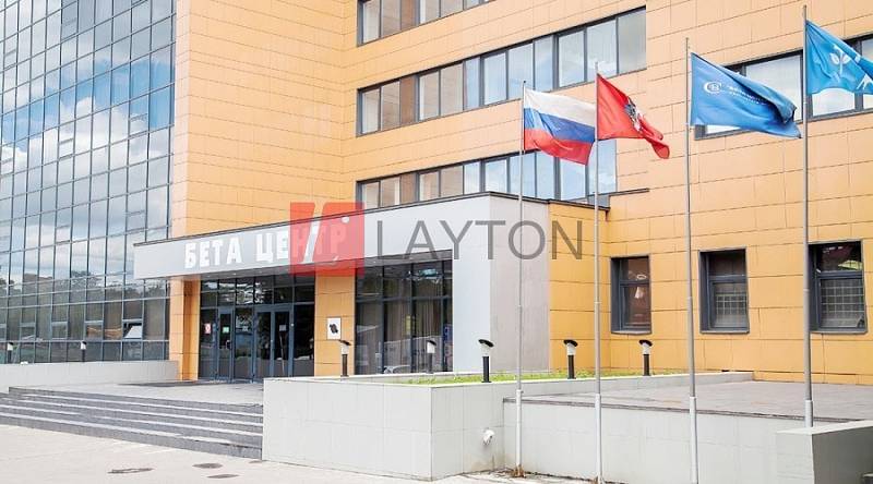 Бизнес-центр Бета-Центр - картинка 4 Бизнес-центр Бета-Центр - картинка 4