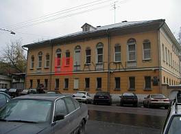 Особняк ул. Гончарная 35/5 стр 1 1