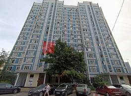 Жилой Дом Снежная улица, 25 4