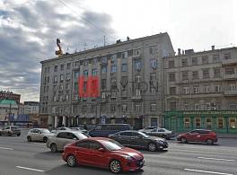 Жилой Дом На Смоленском бульваре 15 1