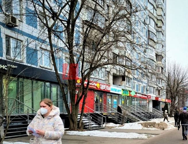 Жилой Дом Осенний б-р 5к.1 - картинка 6 Жилой Дом Осенний б-р 5к.1 - картинка 6