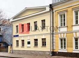 Особняк Вознесенский пер. 9с4 1