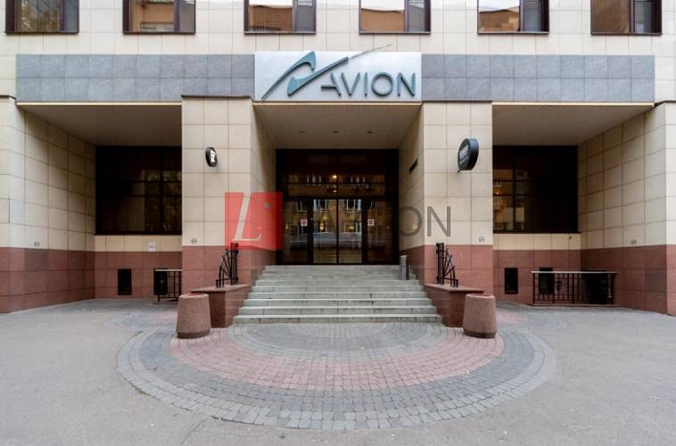 Бизнес-центр Эйр-Спейс - картинка 4 Бизнес-центр Эйр-Спейс - картинка 4