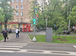 Жилой Дом Минская улица, 15к1 3