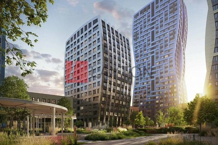 ЖК Level Южнопортовая - картинка 3 ЖК Level Южнопортовая - картинка 3