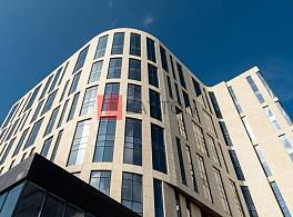 Бизнес-центр Рублево Бизнес Парк 4