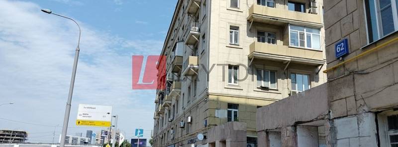 Жилой Дом ул. Новослободская, 62к1 - картинка 4 Жилой Дом ул. Новослободская, 62к1 - картинка 4