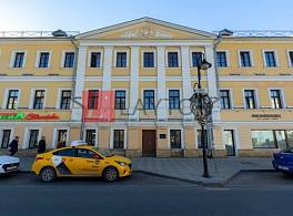 Бизнес-центр Пятницкая, д 16 стр 1 3