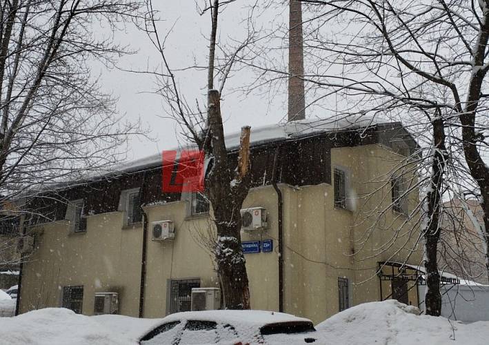 Особняк Матросская Тишина ул 23/7стр6 - картинка 4 Особняк Матросская Тишина ул 23/7стр6 - картинка 4