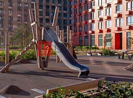 ЖК Новохохловская д15 к4 4