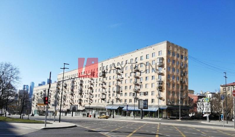 Жилой Дом Смоленская улица, 10 - картинка 6 Жилой Дом Смоленская улица, 10 - картинка 6