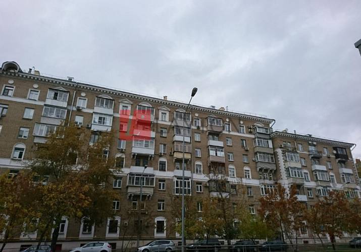 Жилой Дом 3-я Песчаная улица, 5к1 - картинка 3 Жилой Дом 3-я Песчаная улица, 5к1 - картинка 3