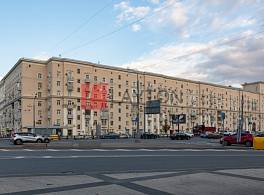 Жилой Дом Ленинградское шоссе, д 8 к 2 1