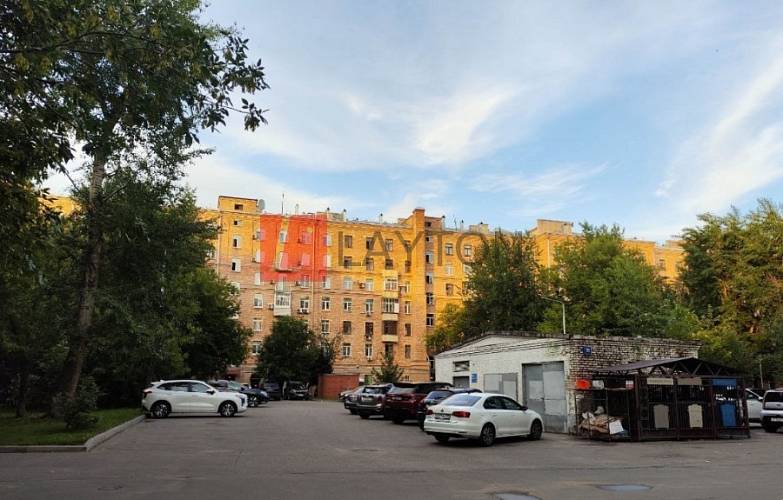 Жилой Дом Краснохолмская наб. д 13 стр 1 - картинка 9 Жилой Дом Краснохолмская наб. д 13 стр 1 - картинка 9