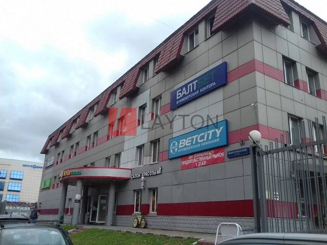 Бизнес-центр Марьинский - картинка 5 Бизнес-центр Марьинский - картинка 5