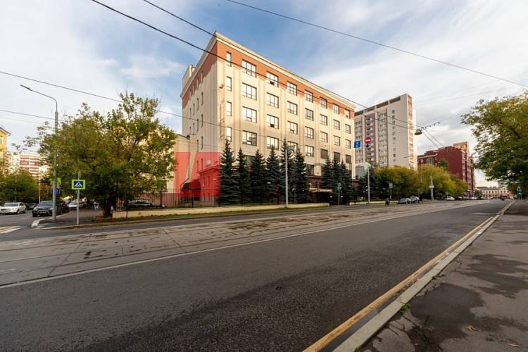 Бизнес-центр Андроньевский - картинка 10 Бизнес-центр Андроньевский - картинка 10