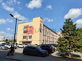 Бизнес-центр Шереметьевский стр.4 1