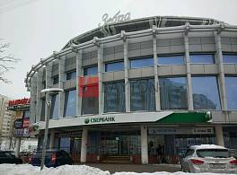 Бизнес-центр ТЦ Зебра 1