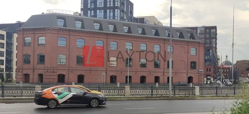 Бизнес-центр Большая Почтовая, д 34 стр 6 - картинка 4 Бизнес-центр Большая Почтовая, д 34 стр 6 - картинка 4