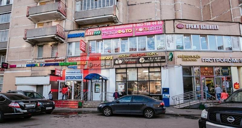 Жилой Дом Маршала Малиновского, д 8 - картинка 5 Жилой Дом Маршала Малиновского, д 8 - картинка 5