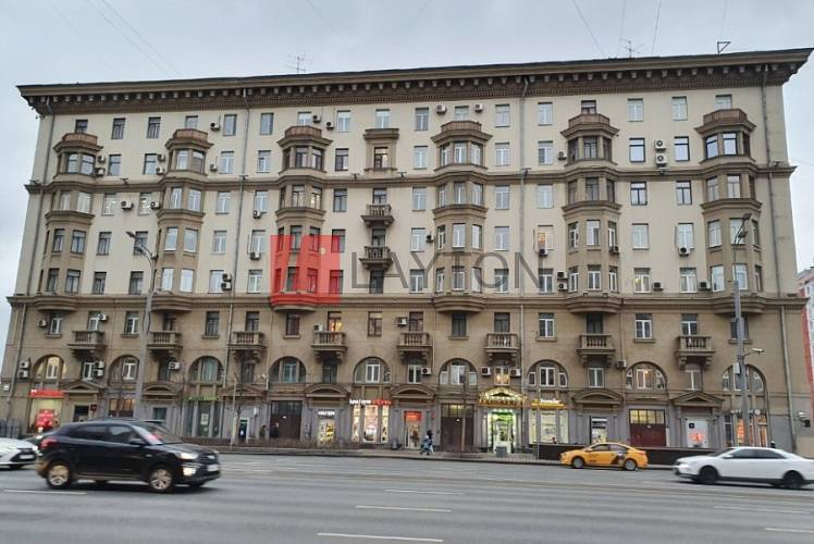 Жилой Дом Земляной Вал 39/1 с1 - картинка 3 Жилой Дом Земляной Вал 39/1 с1 - картинка 3