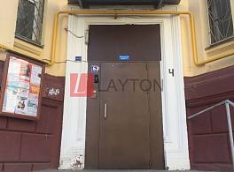 Жилой Дом Измайловская площадь, 9к1 4