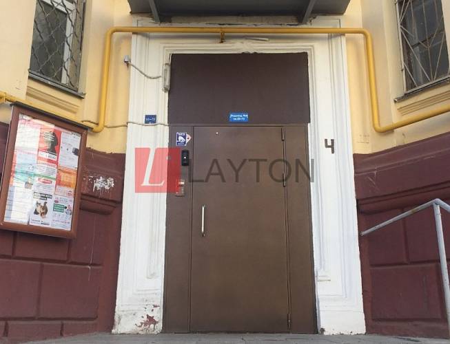 Жилой Дом Измайловская площадь, 9к1 - картинка 5 Жилой Дом Измайловская площадь, 9к1 - картинка 5