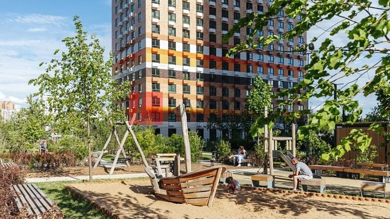 ЖК Люблинский парк - картинка 5 ЖК Люблинский парк - картинка 5