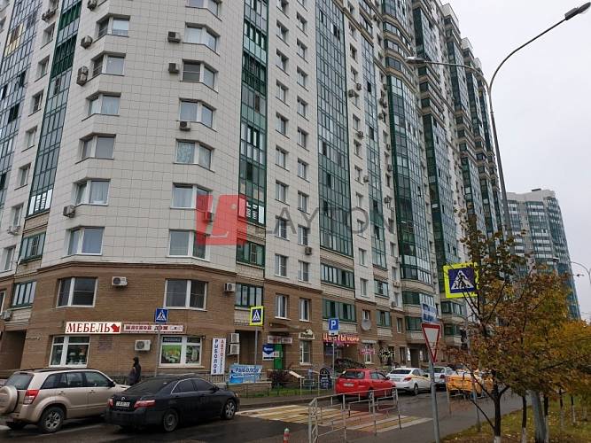 Жилой Дом Космонавтов 5 - картинка 5 Жилой Дом Космонавтов 5 - картинка 5