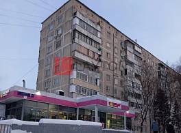 Жилой Дом Уральская 12/21 2