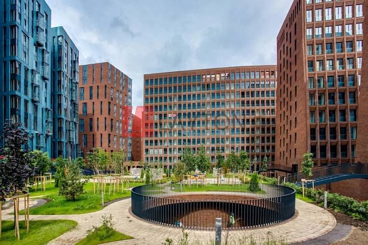 ЖК Садовые кварталы - картинка 5 ЖК Садовые кварталы - картинка 5