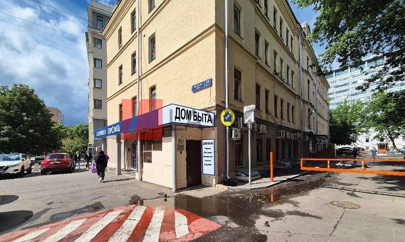Жилой Дом ул. Красина, 14с2 - картинка 3 Жилой Дом ул. Красина, 14с2 - картинка 3