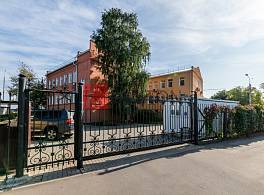 Бизнес-центр Лужнецкая наб 10Б 3