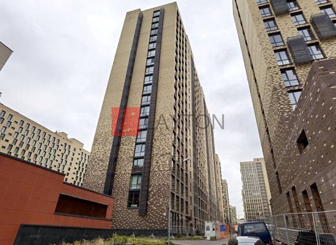 ЖК Хорошёвский - картинка 4 ЖК Хорошёвский - картинка 4