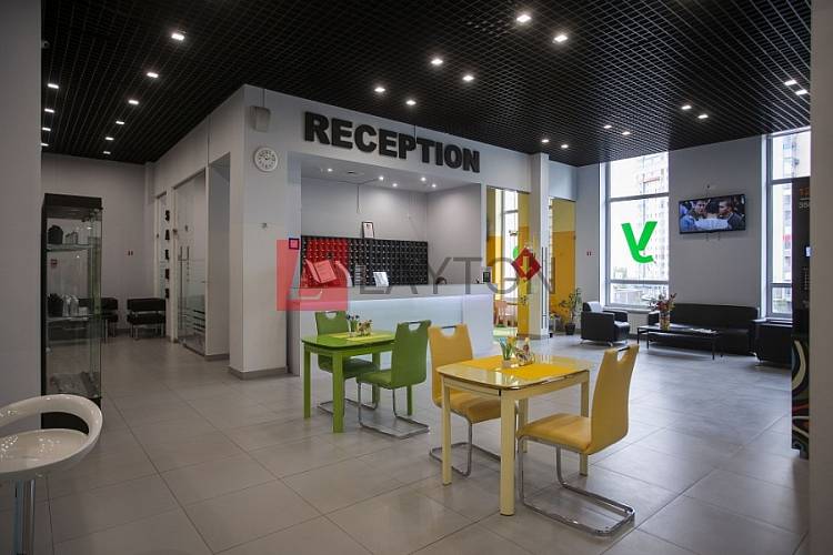Бизнес-центр Ирбис - картинка 13 Бизнес-центр Ирбис - картинка 13
