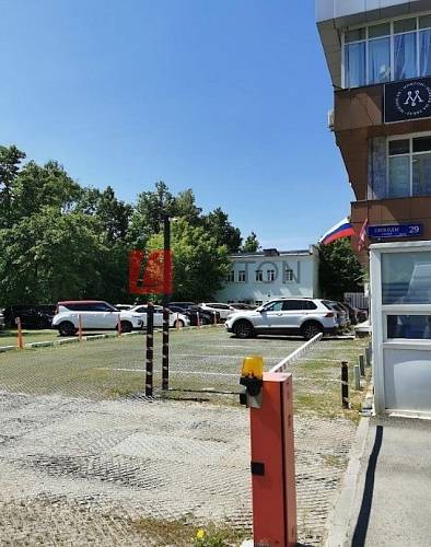 Бизнес-центр East Bridge - картинка 8 Бизнес-центр East Bridge - картинка 8