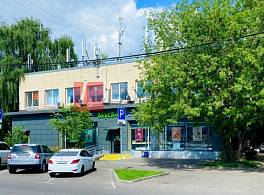 Бизнес-центр ул Цандера, д 8 1