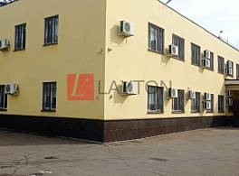 Бизнес-центр Иркутская, д 17 стр 4 1