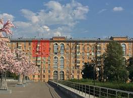 Жилой Дом Ломоносовский 18 1