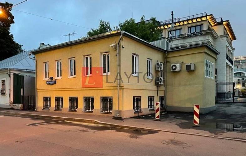 Особняк Щетининский 4с1 - картинка 3 Особняк Щетининский 4с1 - картинка 3