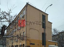 Бизнес-центр ул 3-я Сокольническая, д 5 3