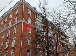 Жилой Дом ул Кржижановского, д 23 к 1 2