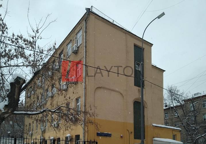 Бизнес-центр ул 3-я Сокольническая, д 5 - картинка 4 Бизнес-центр ул 3-я Сокольническая, д 5 - картинка 4