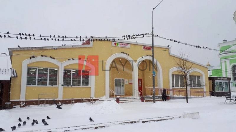 Бизнес-центр пл Коммунистическая, 3 - картинка 2 Бизнес-центр пл Коммунистическая, 3 - картинка 2
